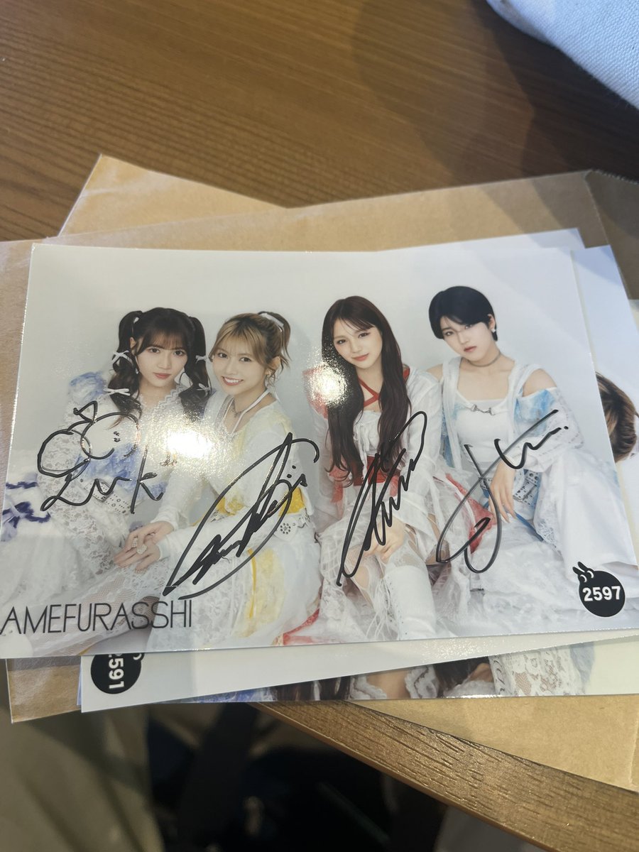 919_hard's tweet image. 2日連続整番4桁だけどありがとうございます！
#AMEFURASSHI 
#MTA