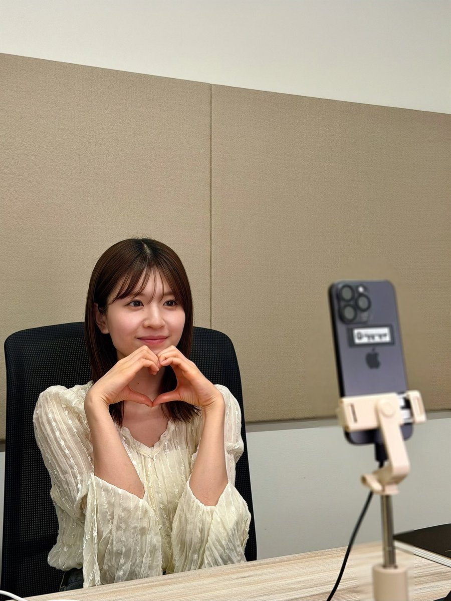 昨日実施したファンクラブ限定生配信の
アーカイブが公開されました！🐙
ぜひチェックしてください🥳
yodel-app.com/konoka_matsuda/

#このかのそば
#松田好花