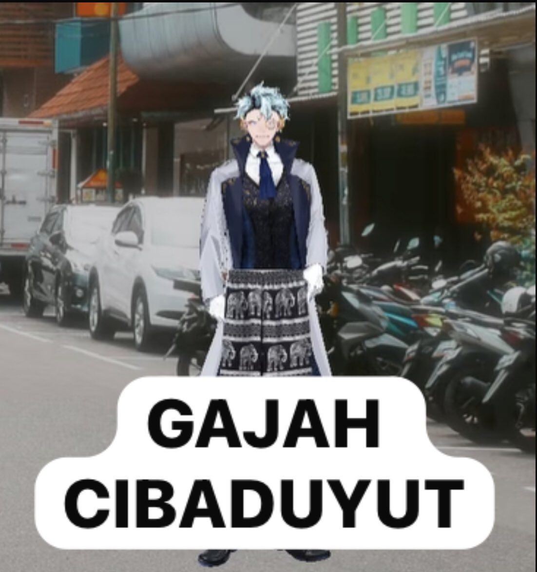 Huin / akun masih sakit. tweet media