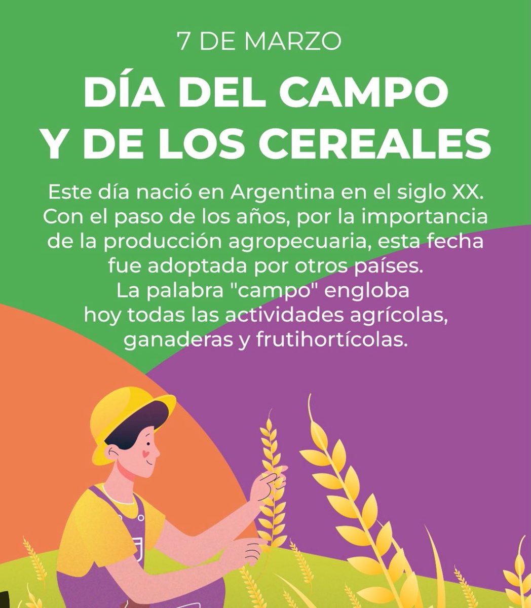 #campo #argentina #agricultura #productoragropecuario #camposargentino