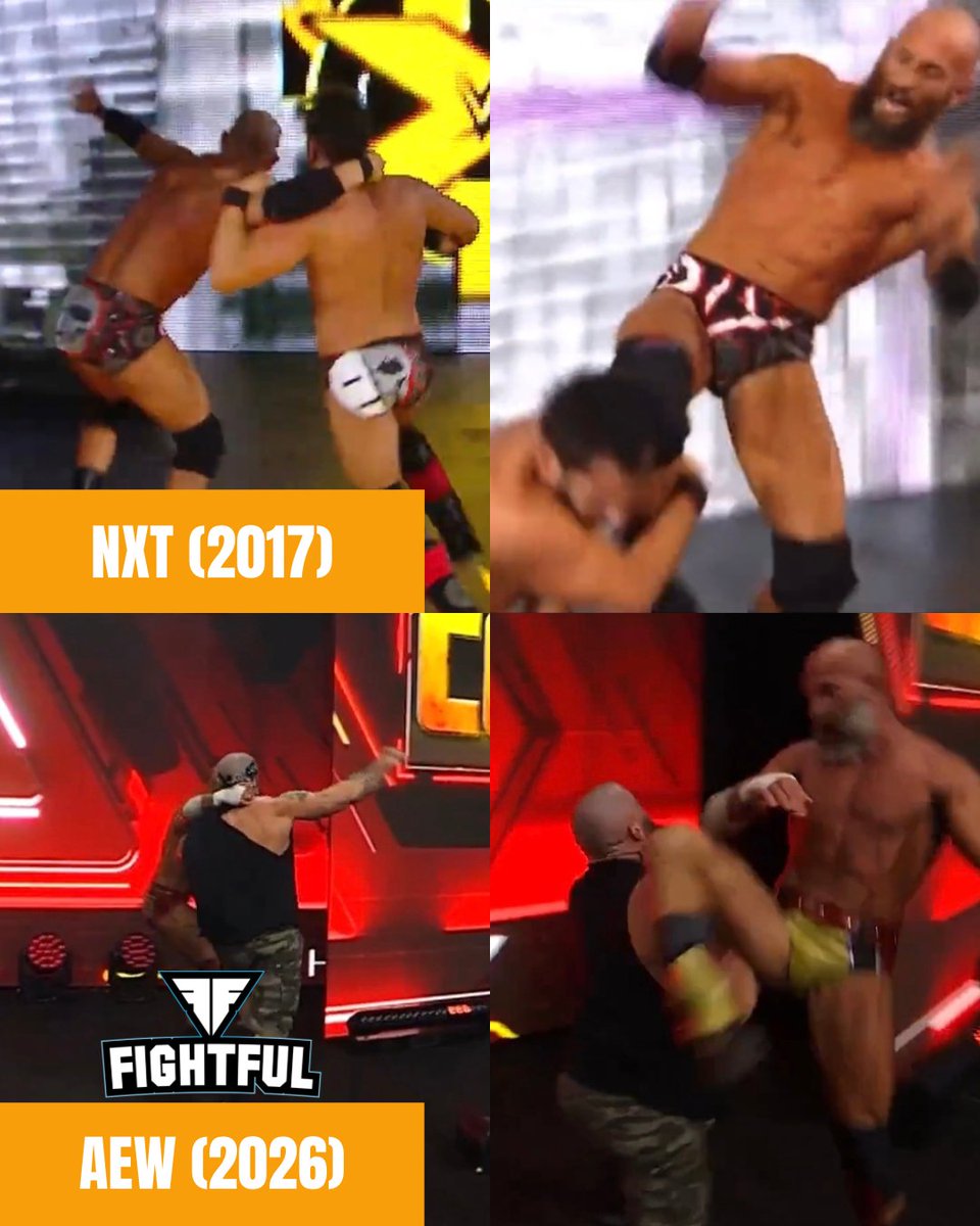 Fightful Wrestling tweet media