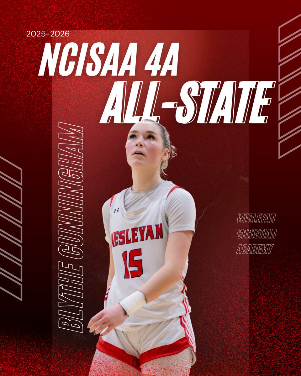 WCA_WBB's tweet photo. Congratulations to @_Blythe5_ and @sarakate_c11 for being selected to the All State Team. https://t.co/sAJ6c6Hi0M