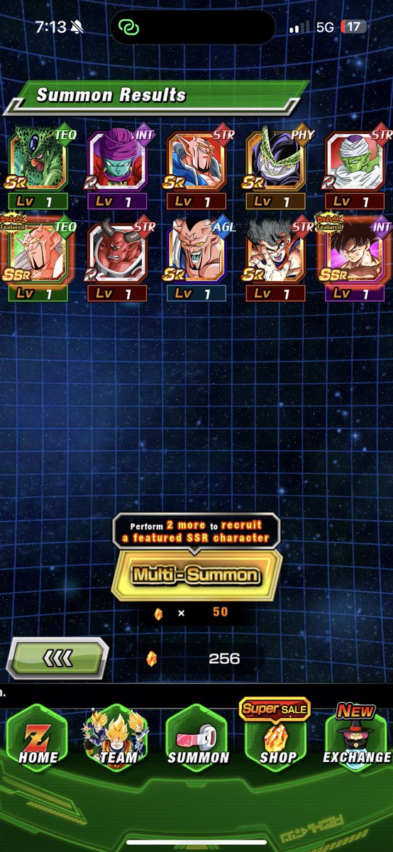 ImBinzer's tweet photo. @TheMysticSSJ i got zeno too and this is what came from it https://t.co/lfAPBcD4m4