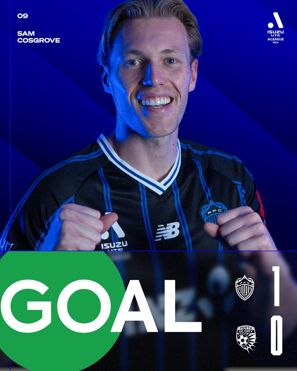 Auckland FC tweet media