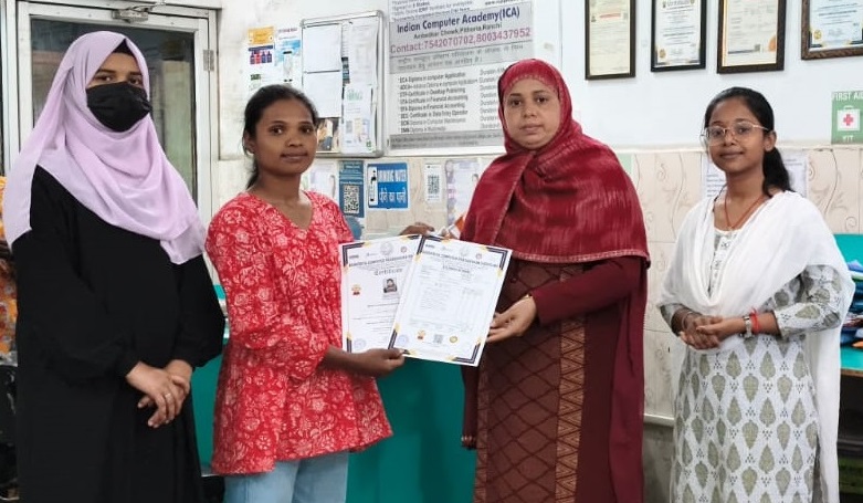 Indian Computer Academy (ICA) tweet media