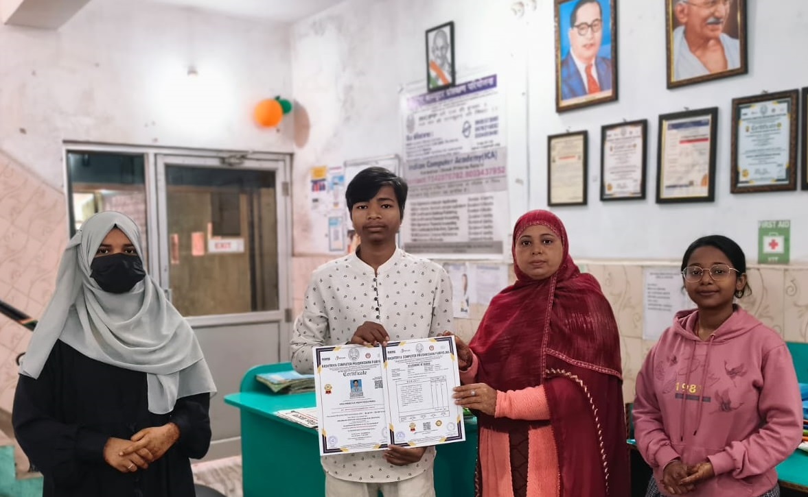 Indian Computer Academy (ICA) tweet media