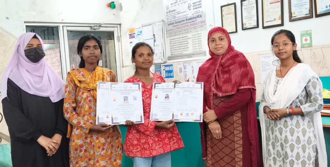 Indian Computer Academy (ICA) tweet media