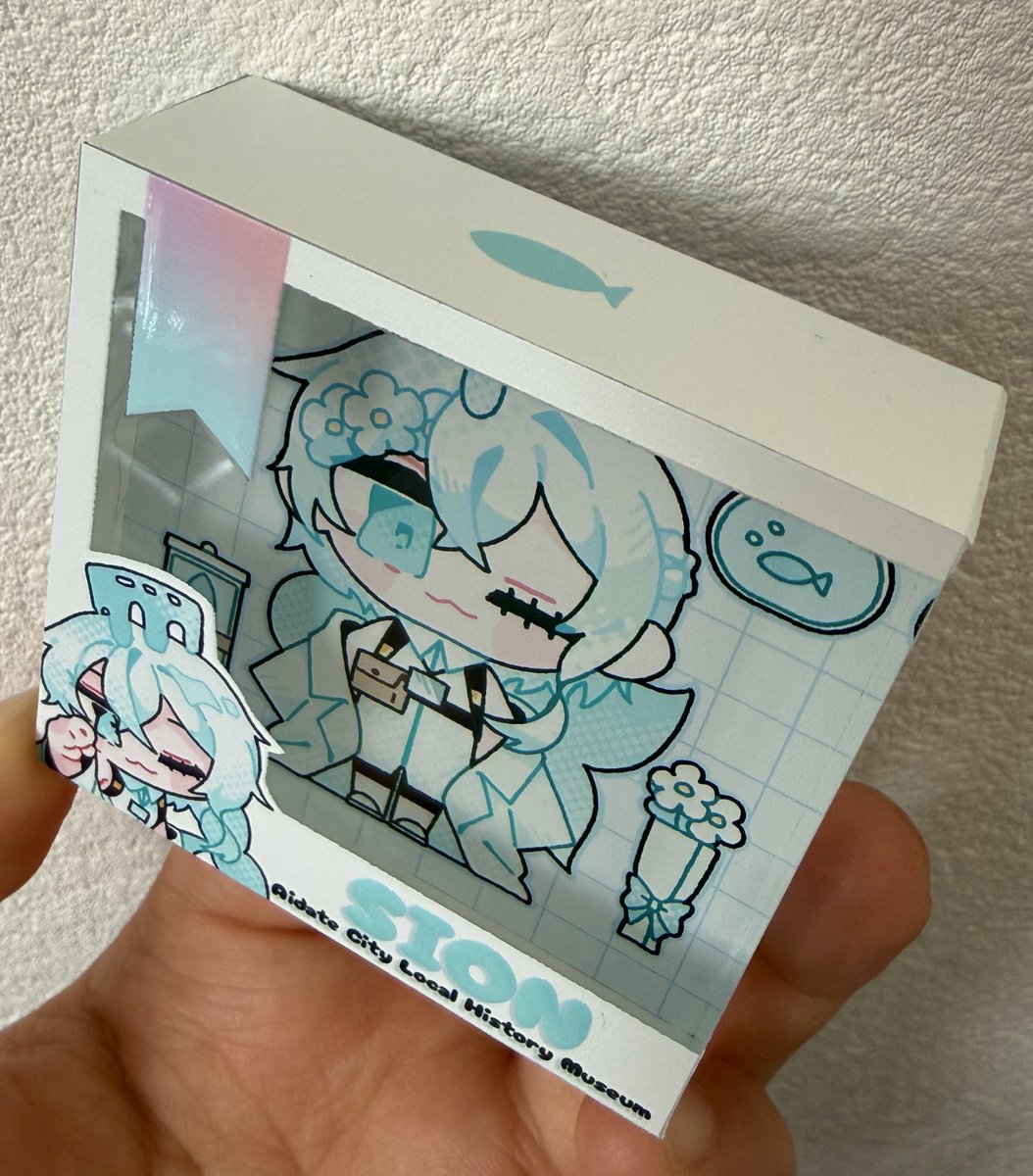 上原龍一郎🐟依頼募集中 tweet media