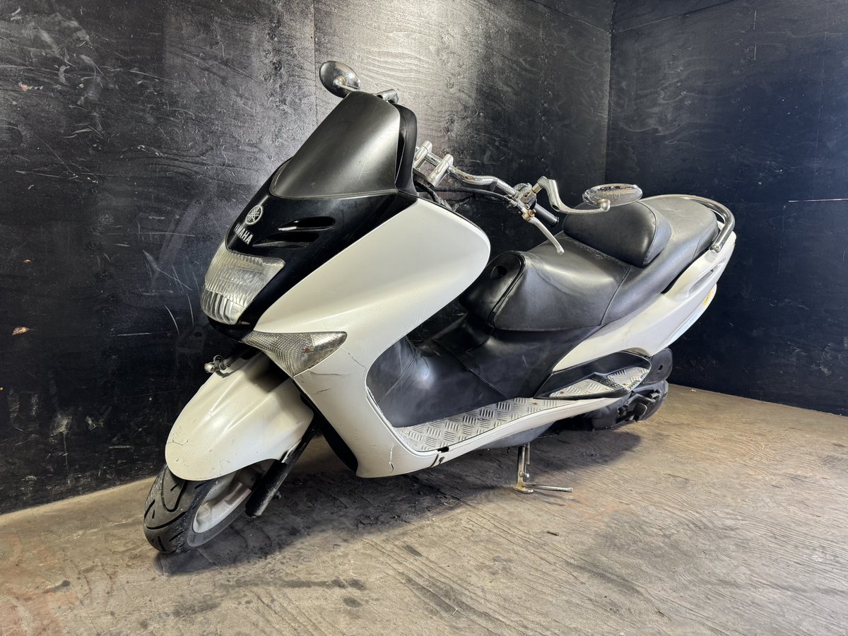 マジェスティ＋部品取り車 部品取り マジェスティ250 書類有り 和歌山 