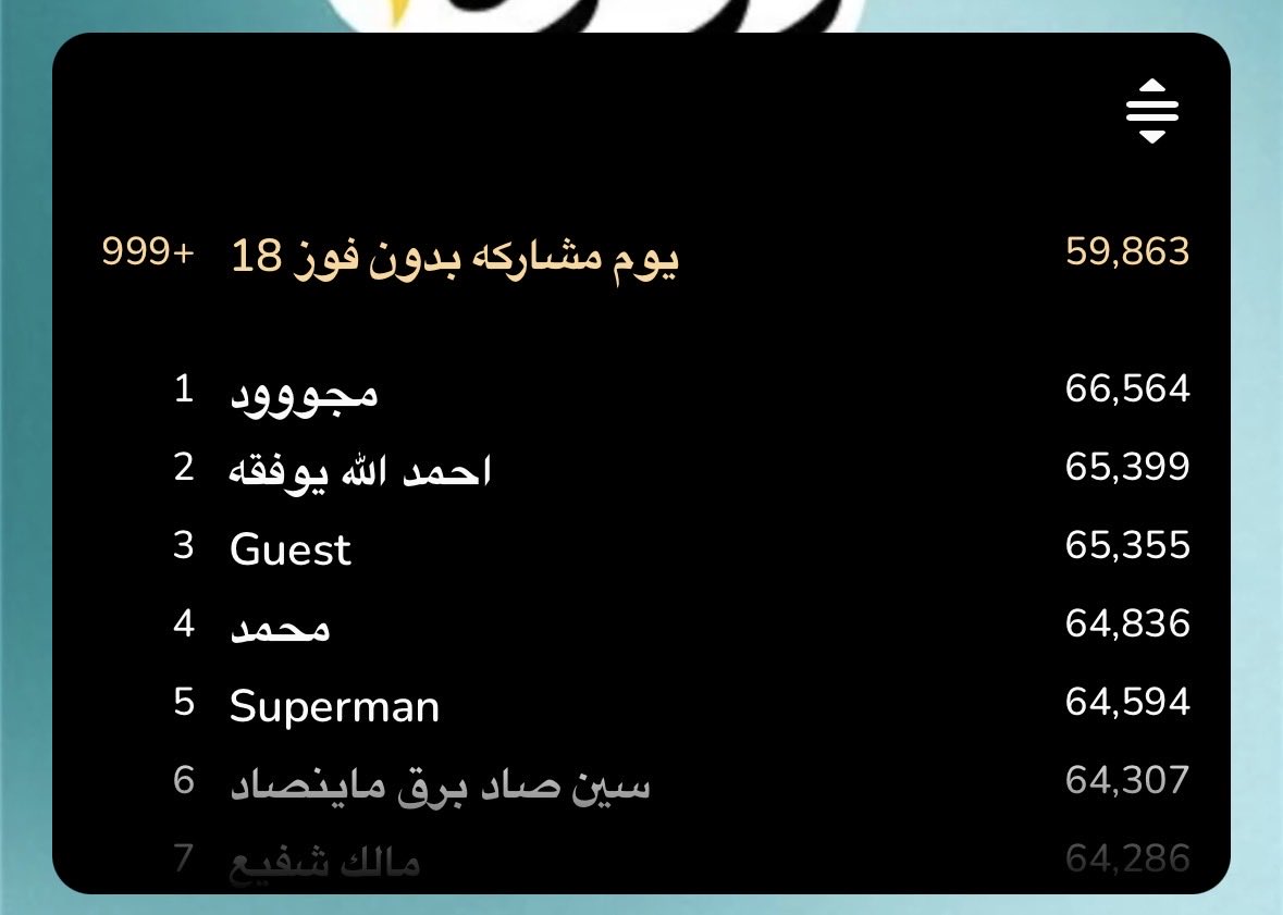 abumeshal30's tweet photo. @barq ولا مره فزت بريال منكم https://t.co/pWjMjfci45