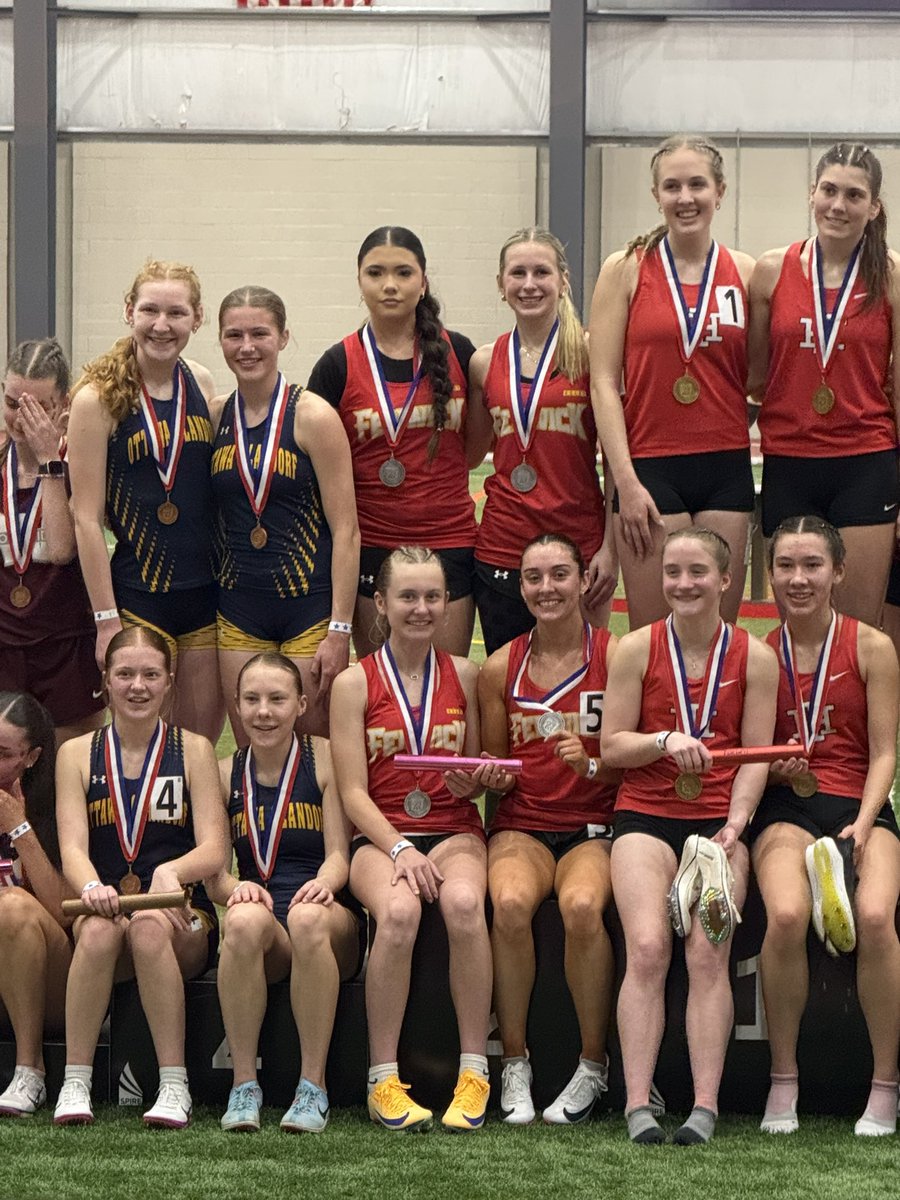 Fenwick Track & Field tweet media