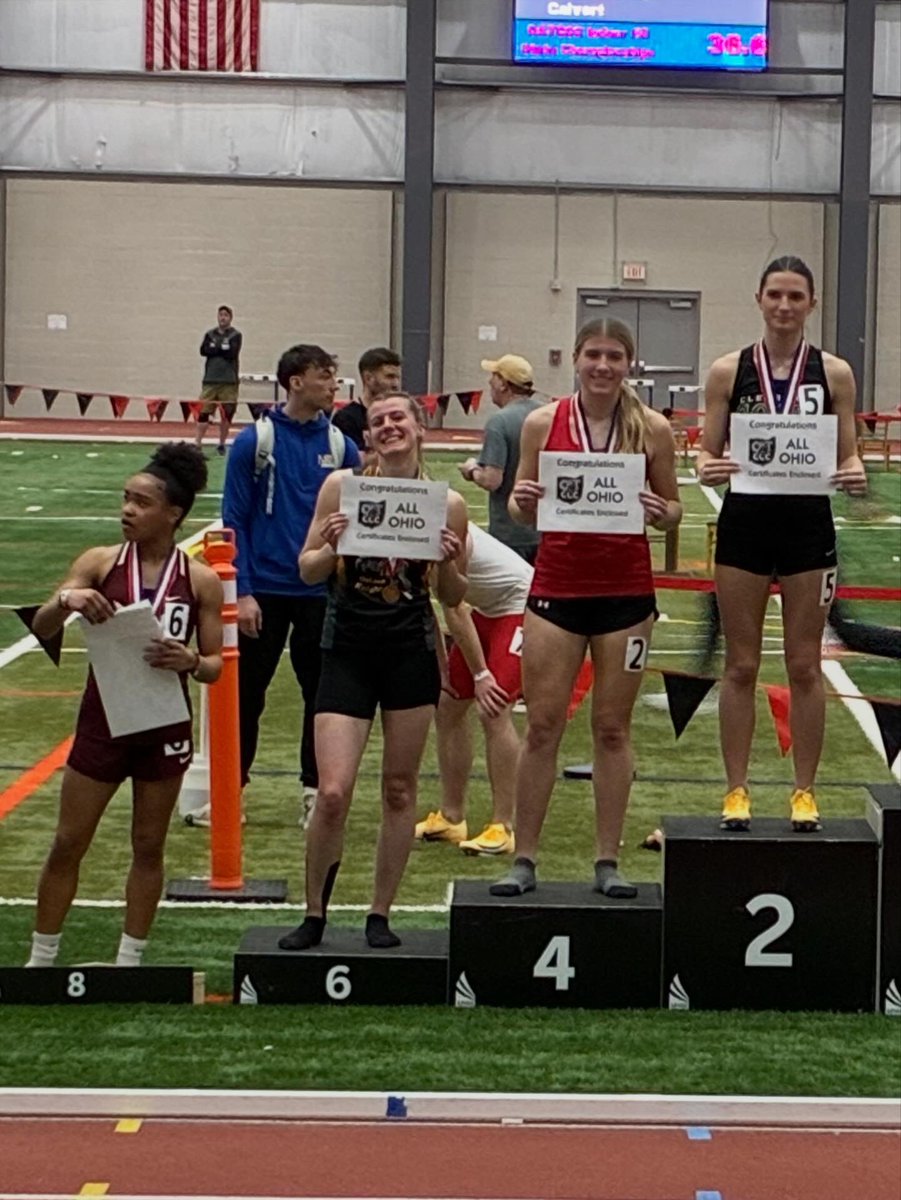 Fenwick Track & Field tweet media