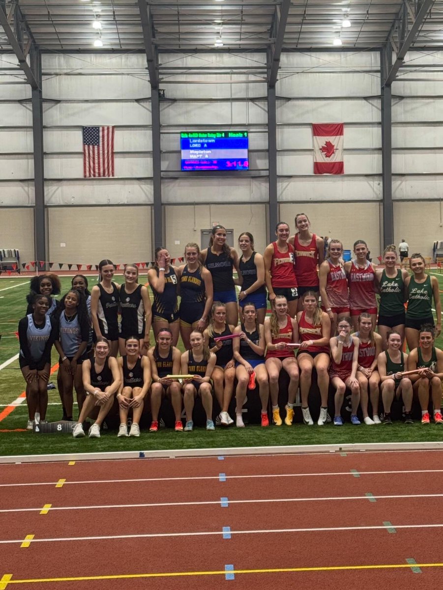 Fenwick Track & Field tweet media