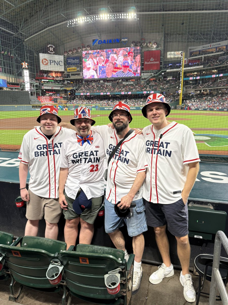 Home Run Travel ⚾️🇬🇧 tweet media