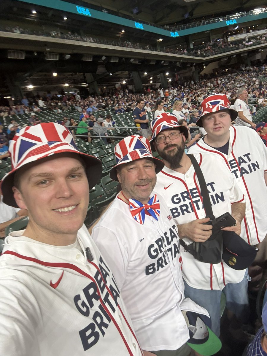 Home Run Travel ⚾️🇬🇧 tweet media