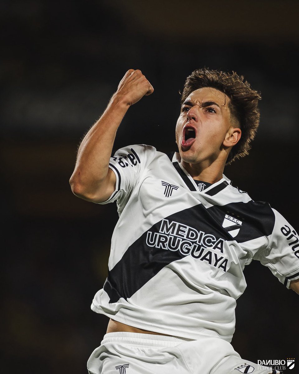 Danubio Fútbol Club tweet media