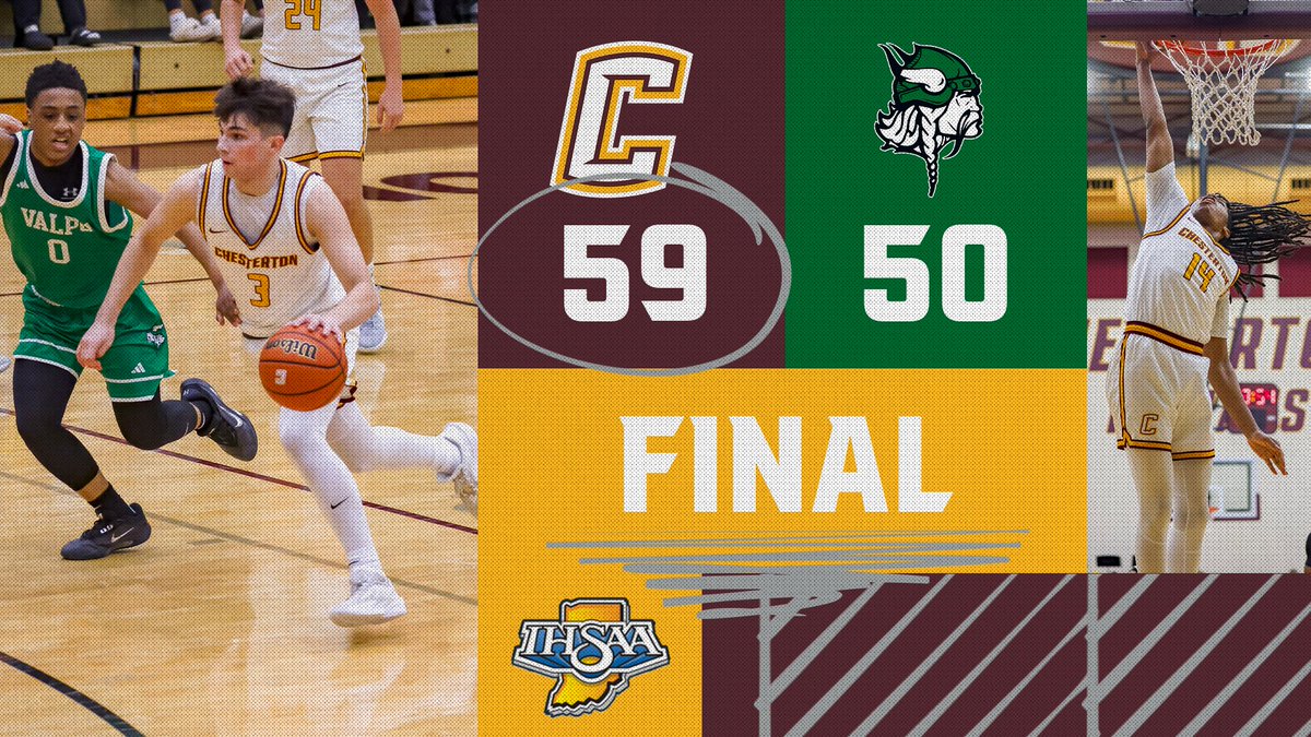 Chesterton Athletics tweet media