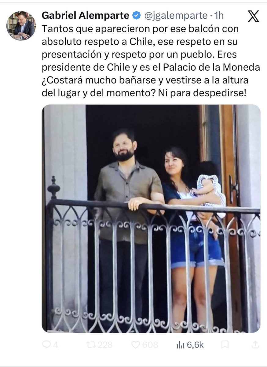 El Maglio 🇨🇱🇮🇹 tweet media