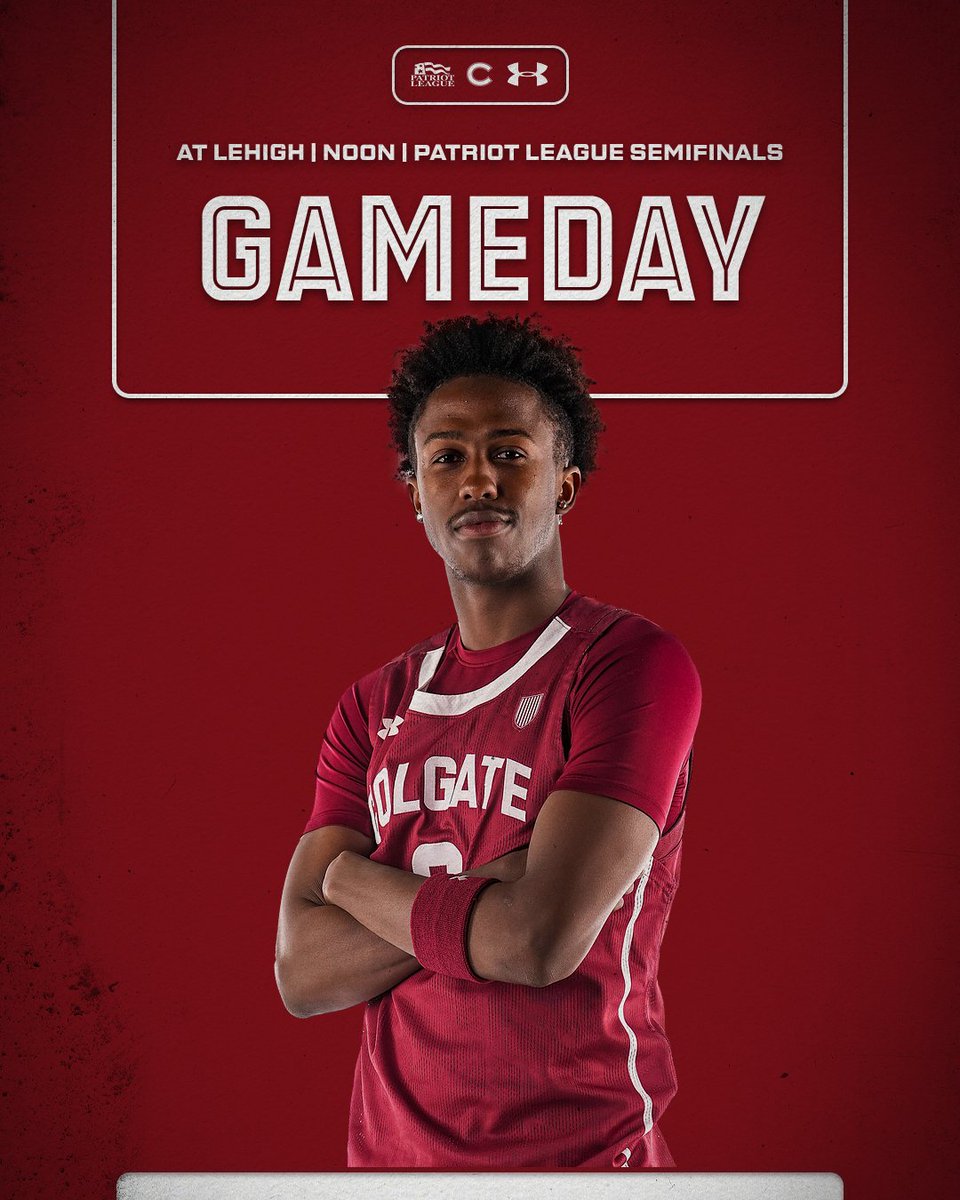 Colgate Men's Basketball tweet media