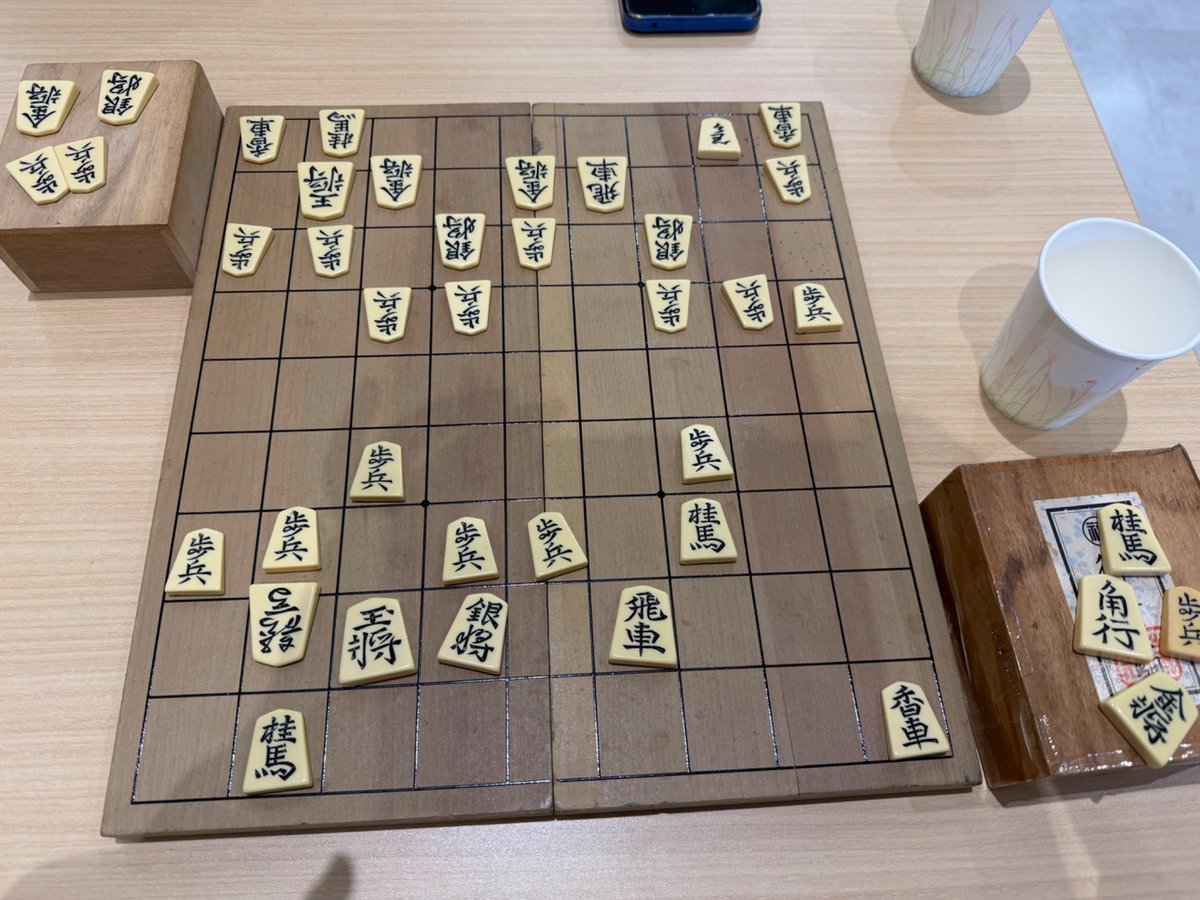 Wert@ベイスクール将棋部 tweet media