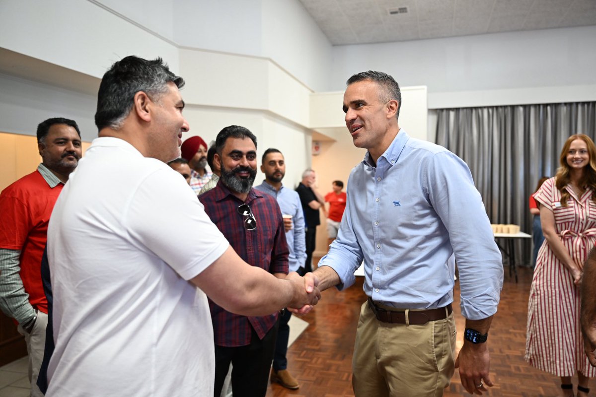 Peter Malinauskas tweet media