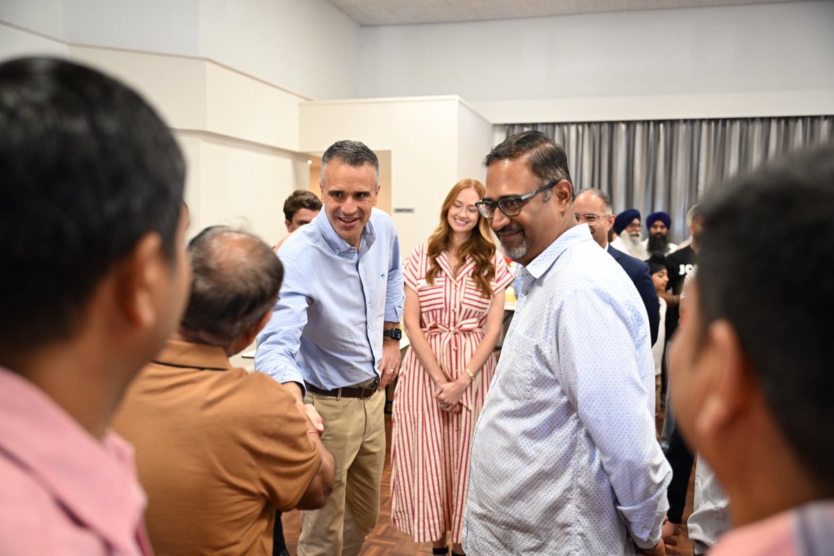 Peter Malinauskas tweet media