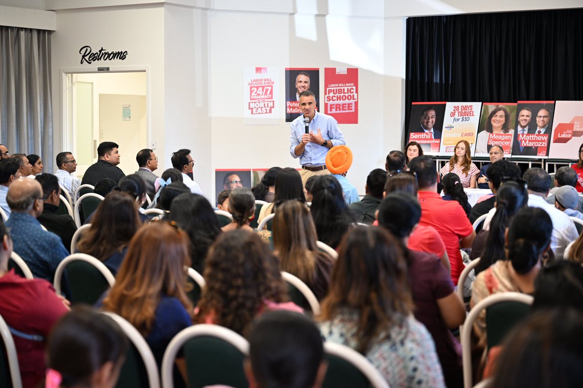 Peter Malinauskas tweet media