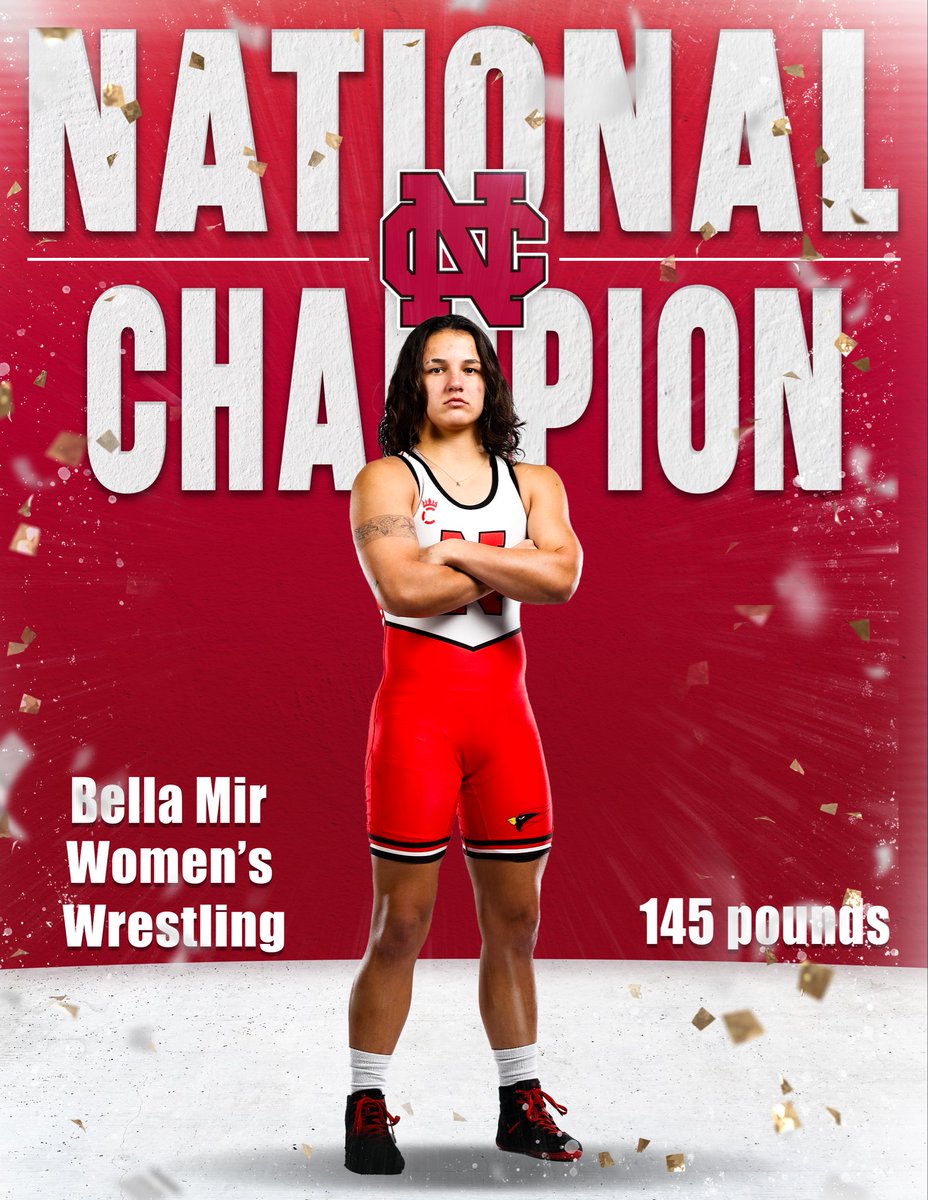 NCC Cardinals tweet media