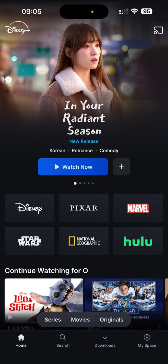 nnnrpp1's tweet photo. หาคนหาร Disney+ เดือนละ 70.- 1 คน ดูได้พร้อมกัน1จอ แต่ล็อคอินพร้อมกันได้2เครื่องครับ เปิดหารเองไม่ใช่ร้าน สนใจdmหรือเม้นมาได้เลยจ้า
#หารดิสนีย์พลัส #หารdisneyplus #DisneyPlus #ดิสนีย์พลัสราคาถูก #ดิสนีย์พร้อมส่ง #Disney https://t.co/gqjtcXeC9T