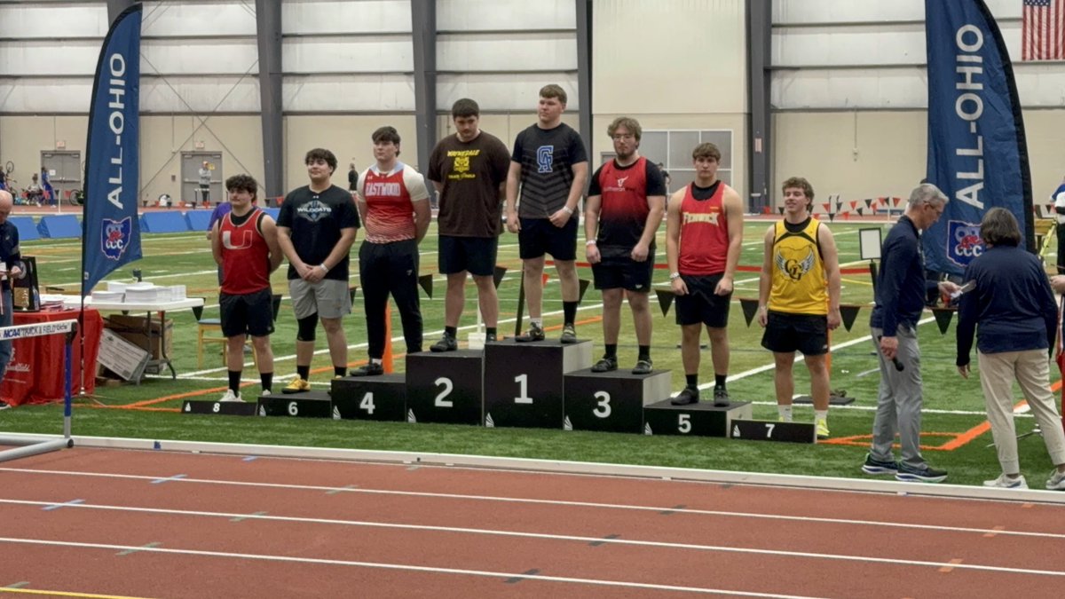 Fenwick Track & Field tweet media