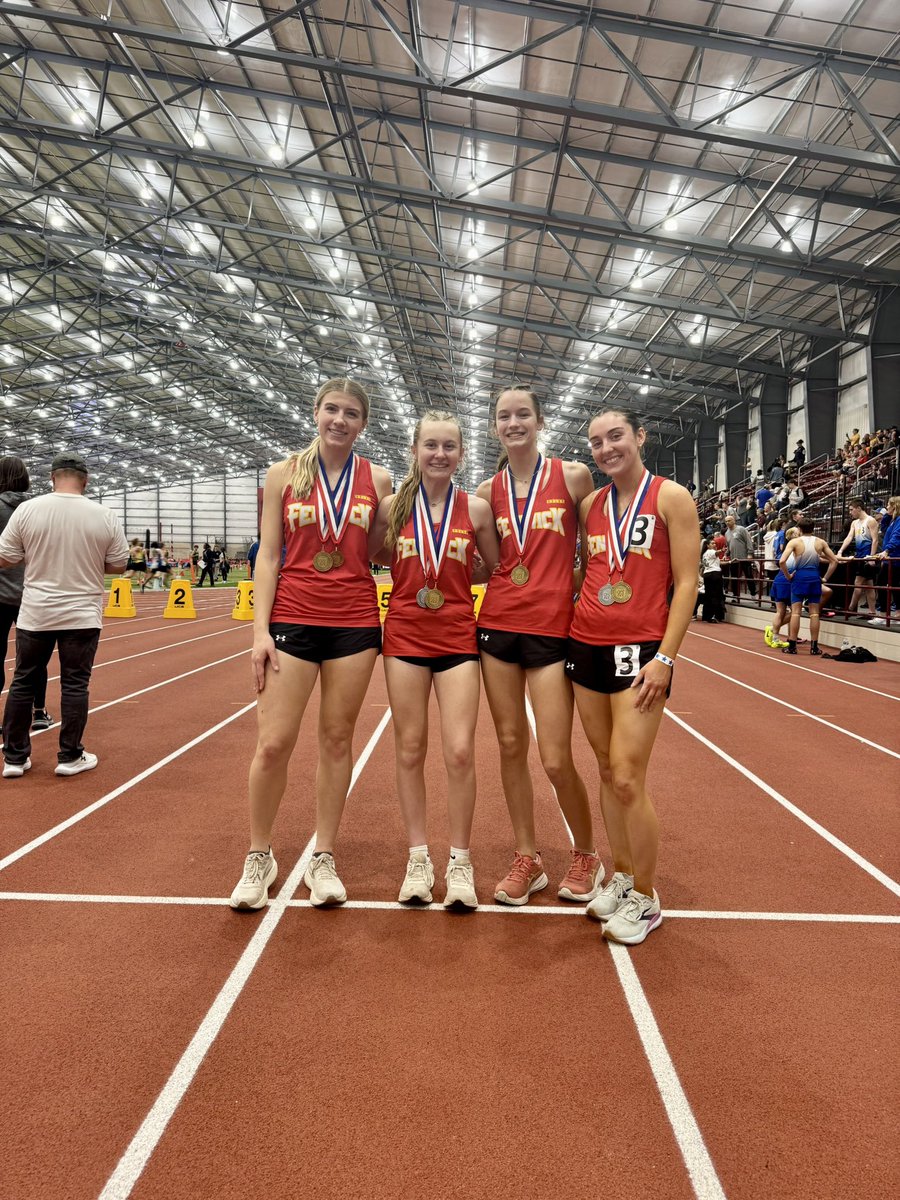 Fenwick Track & Field tweet media