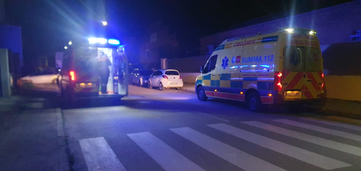 Prote Civil Velilla tweet media