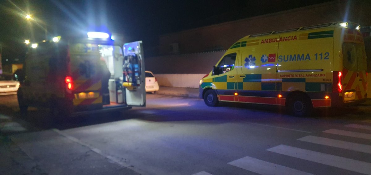 Prote Civil Velilla tweet media