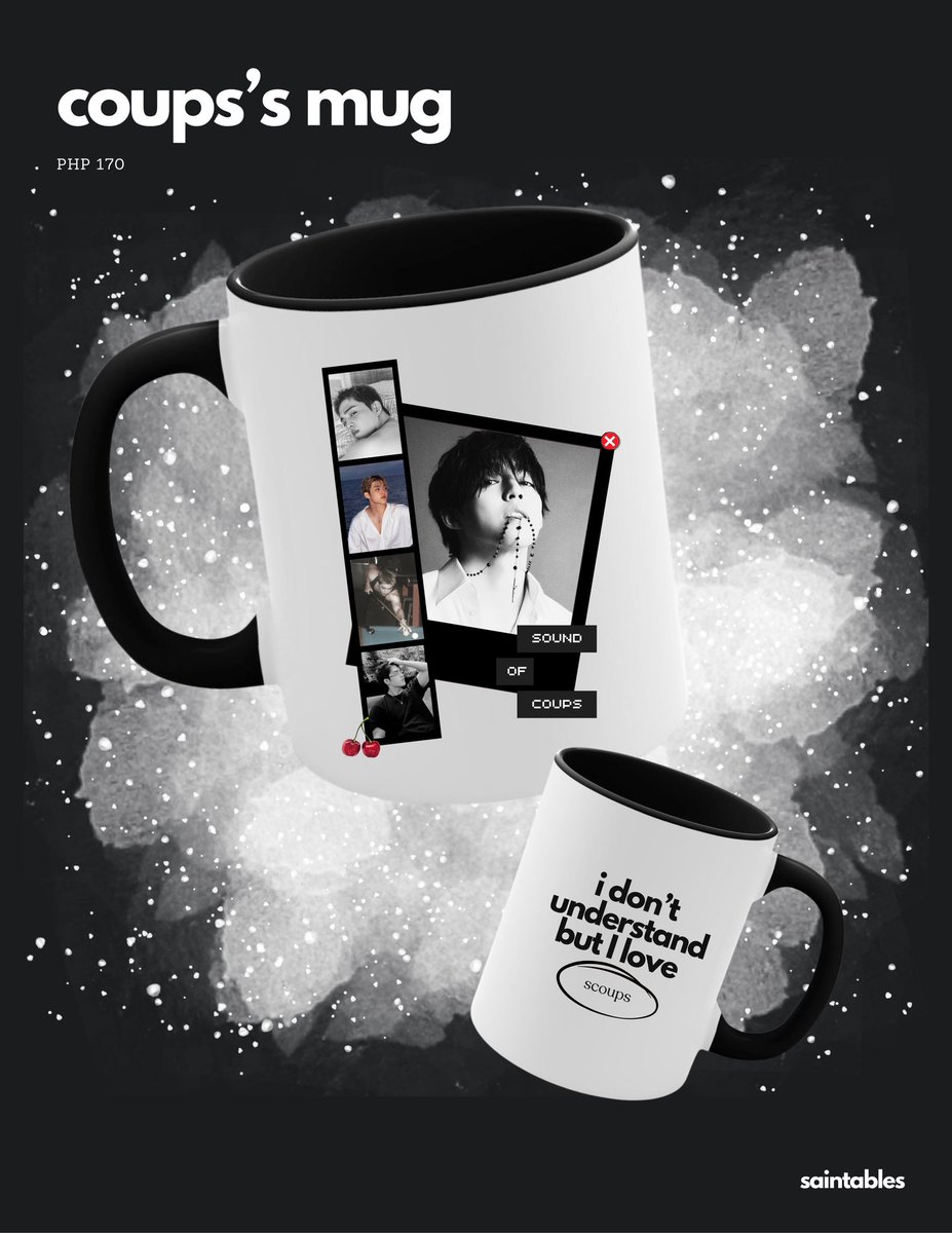 saintables143's tweet photo. wts lfb

✨🩷seventeen inspired mug ✨🩷

php 170

can checkout via tiktok shop/shopee:
🔗: https://t.co/LbfTHTb1jR
🔗: https://t.co/OkZrImnBUh https://t.co/eaouhFliUc