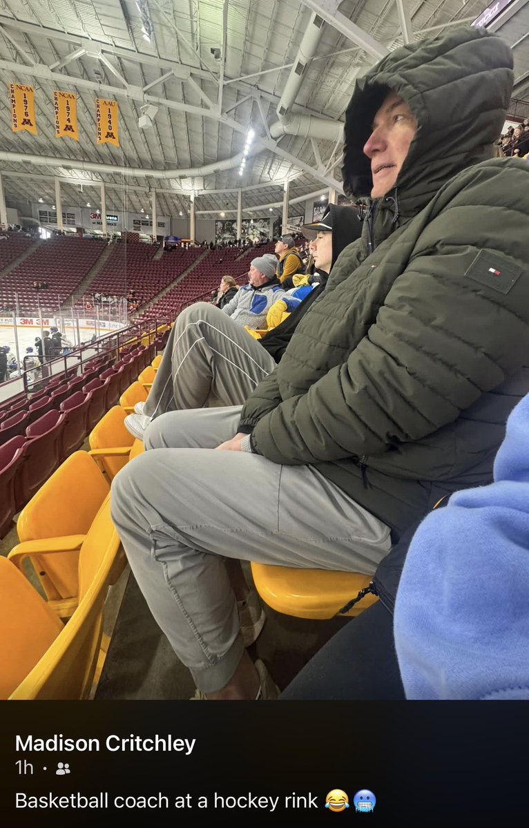 Coach Critchley Jr. tweet media