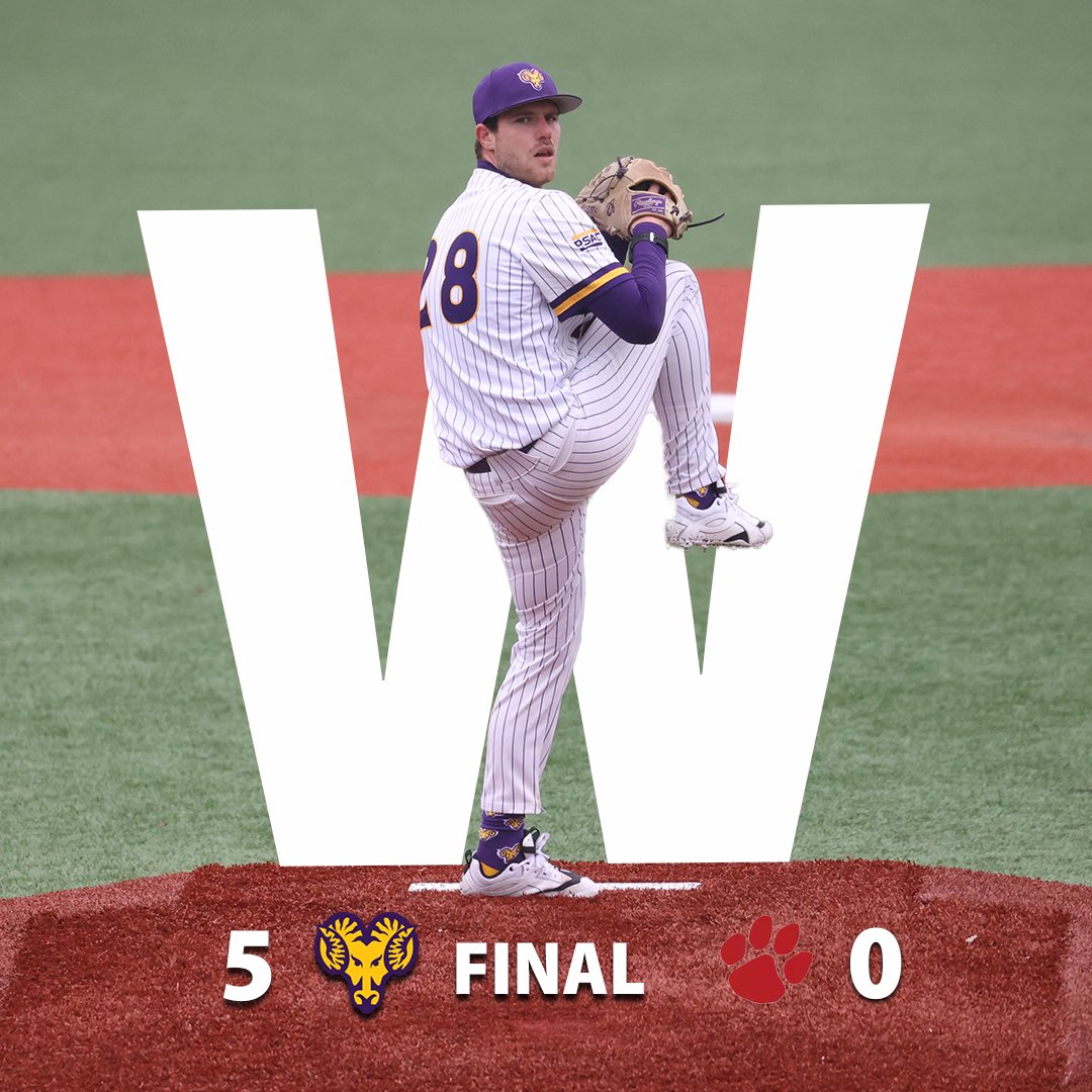 WCU Baseball tweet media