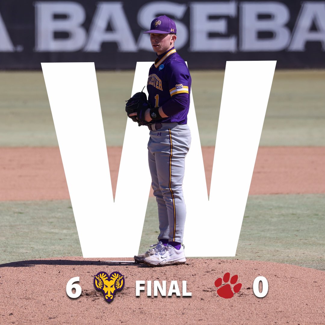 WCU Baseball tweet media