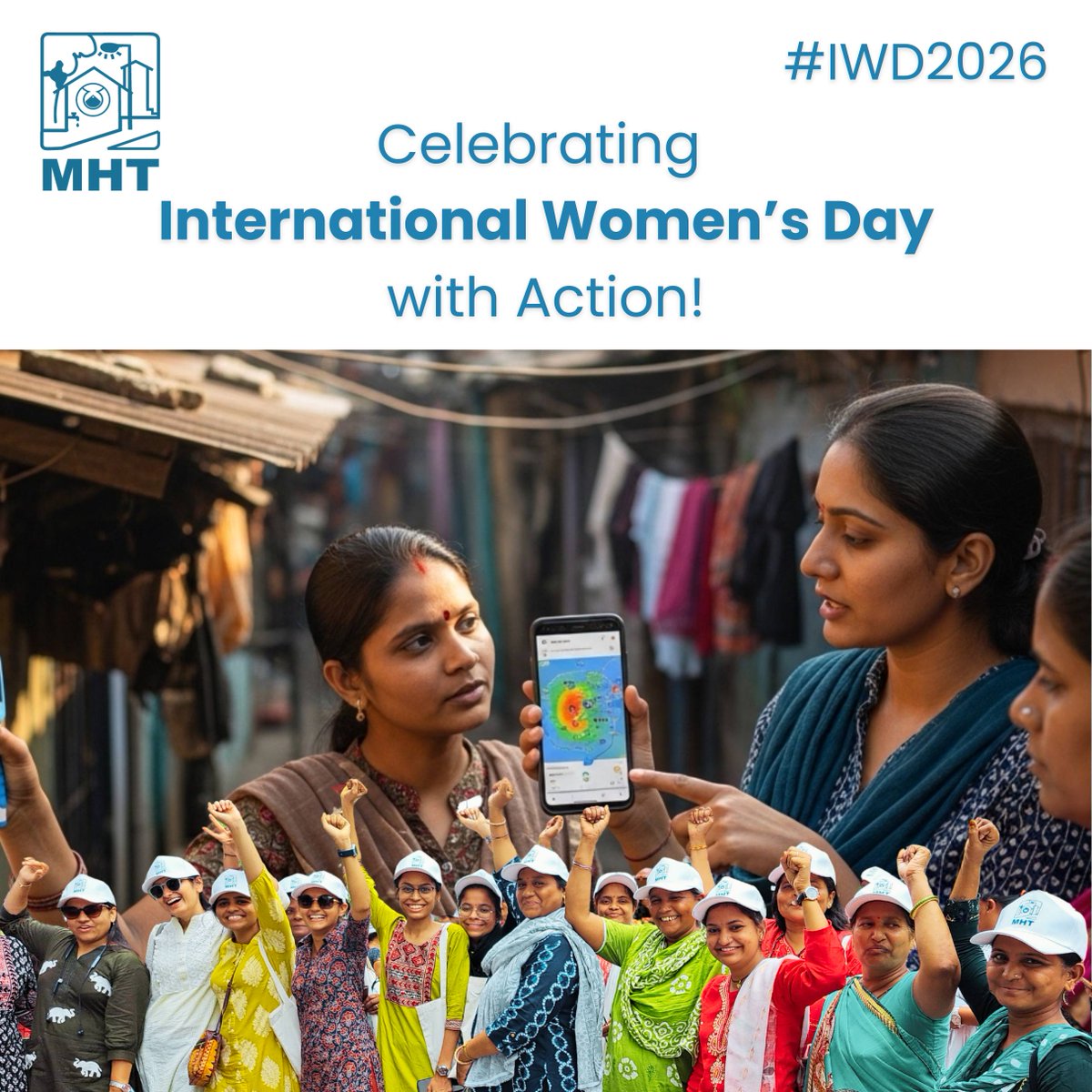 Mahila Housing Trust tweet media