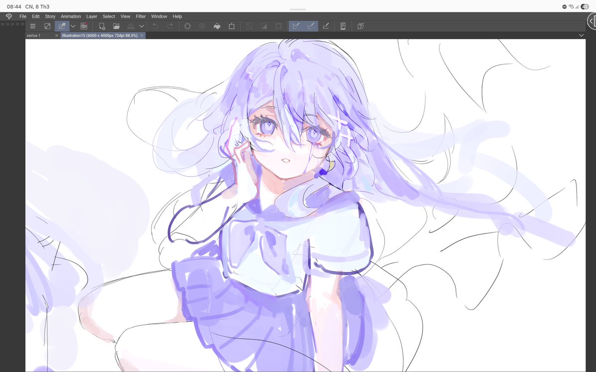 Worrie.js tweet media