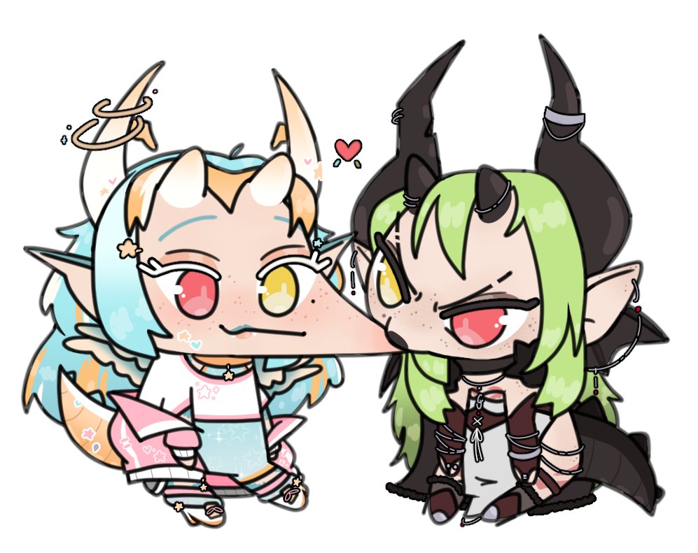 🖤 Cali 🖤 Dragon VTuber 🖤 Comms Open!! 🖤 tweet media