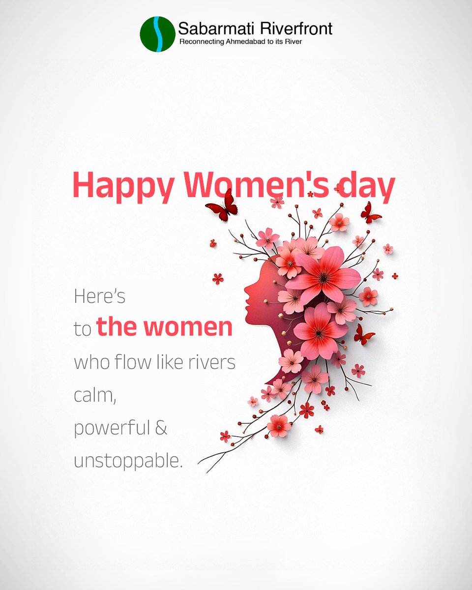 Sabarmati Riverfront Development Corporation Ltd. tweet media
