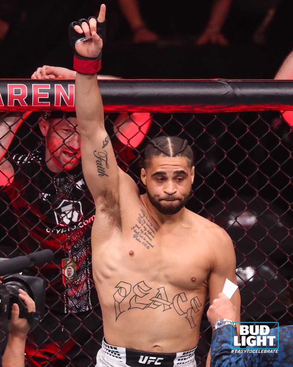 UFC tweet media