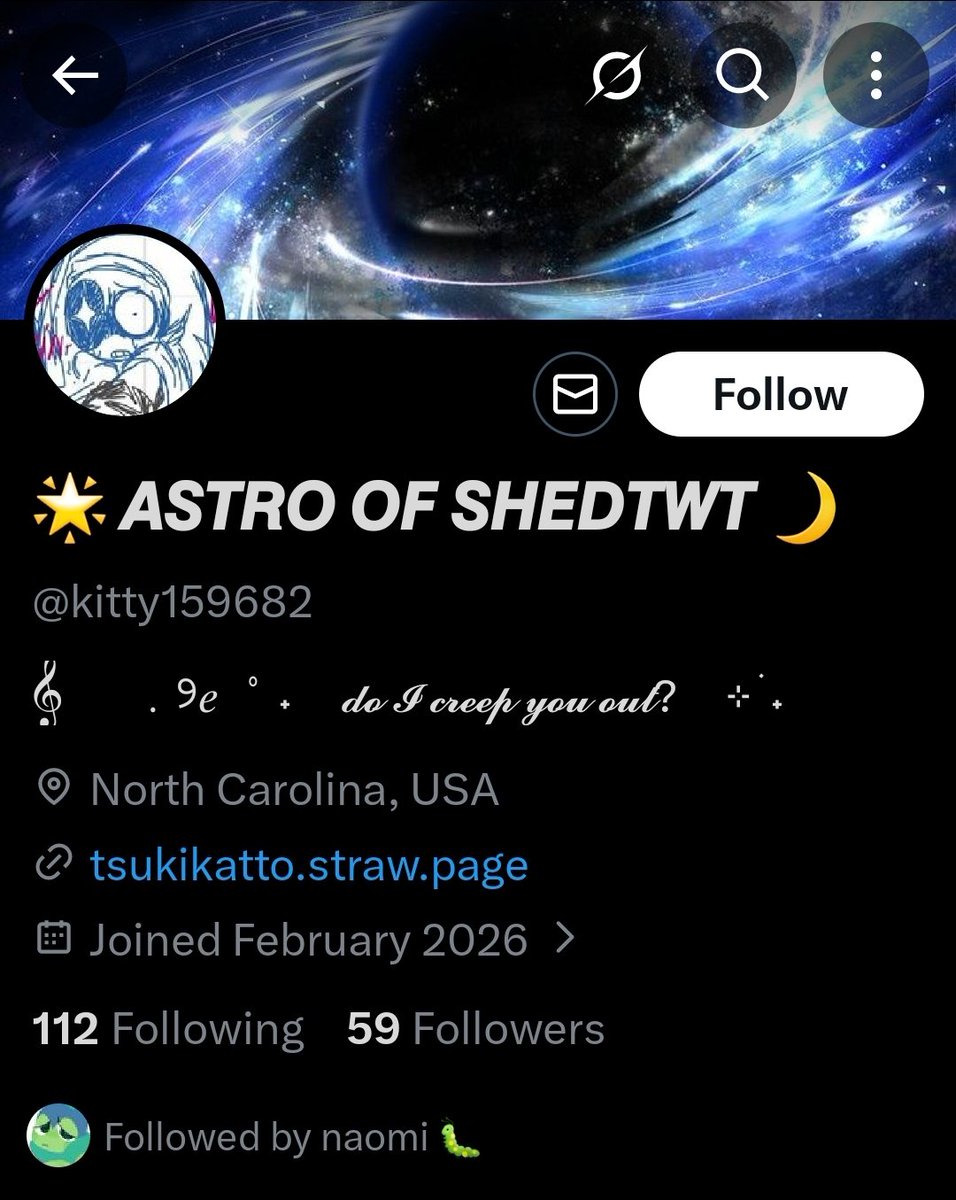Stormyyy_33's tweet photo. To any oomf or jst anyone who is oomfs or interacts with this person pls dni they're racist and support a pedophile https://t.co/4u4D2EbPPR