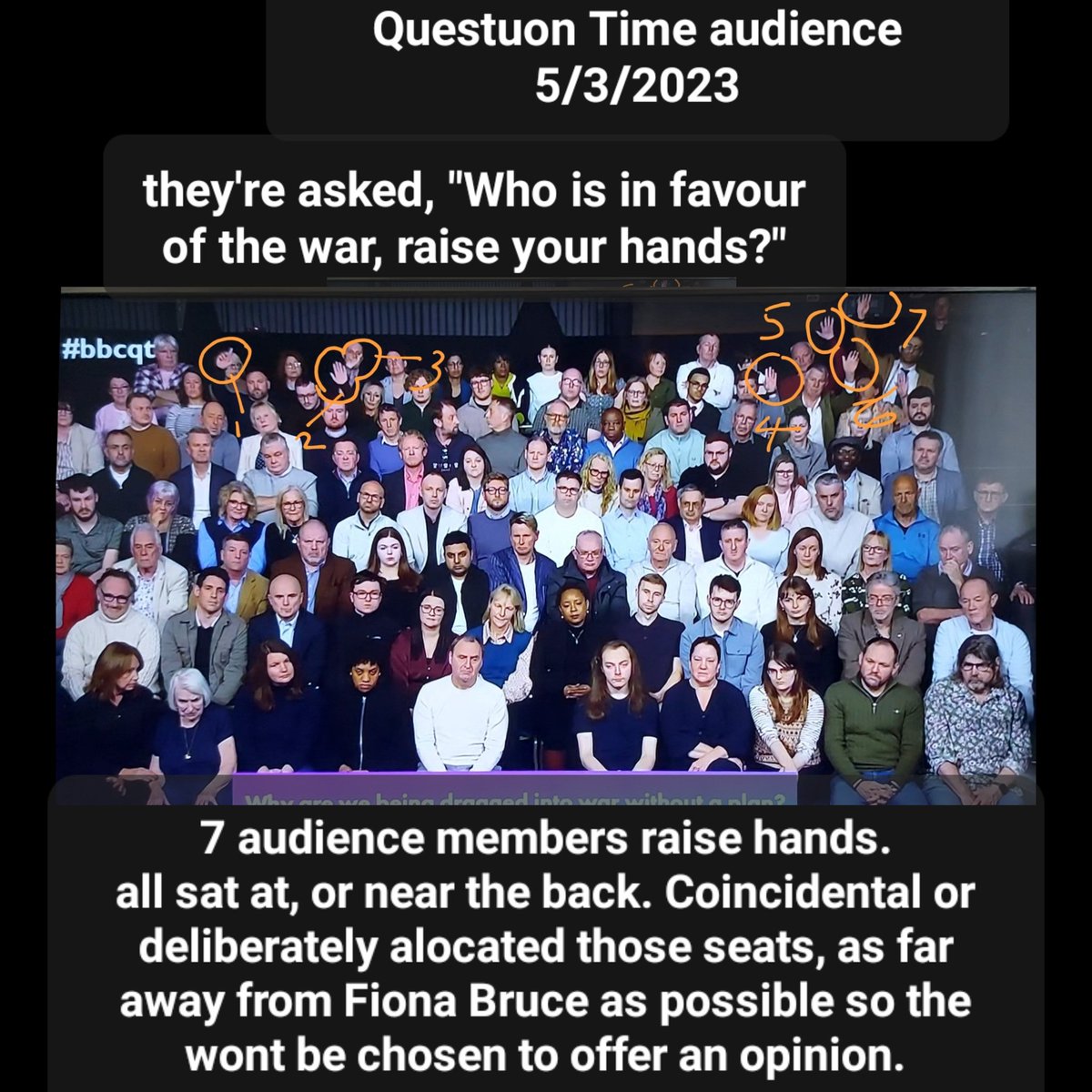 GenderBend-End it NOW! tweet media