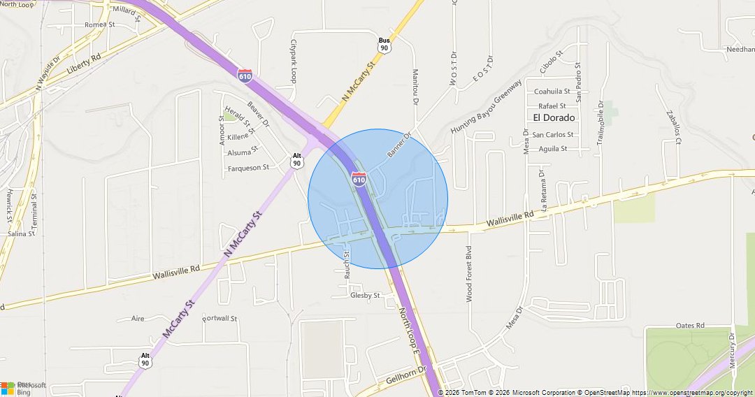 Harris County Flood Control District tweet media