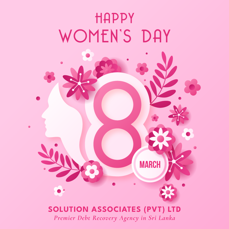 sapllk's tweet photo. Happy Women's Day to all the women who continue to inspire change. ✨💓
.
#womensday 💃♀️ #solutionassociates #internationalwomensday #women #womenempowerment 💞 #debtcollection #debtrecovery #happywomensday  #sapl 🫶🏻 #love #teamsapl #saplfamily #saplwomen #srilanka #lka 🇱🇰 https://t.co/CCQ87UUEhV