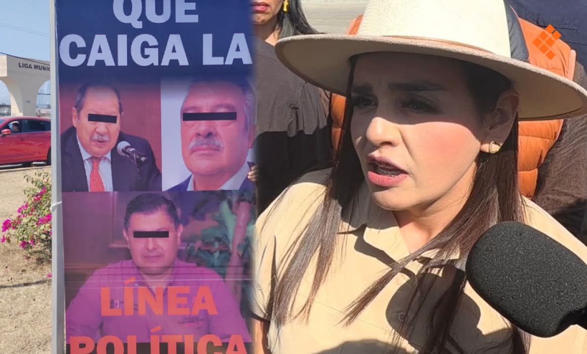 Grecia Quiroz Michoacán 2027 tweet media