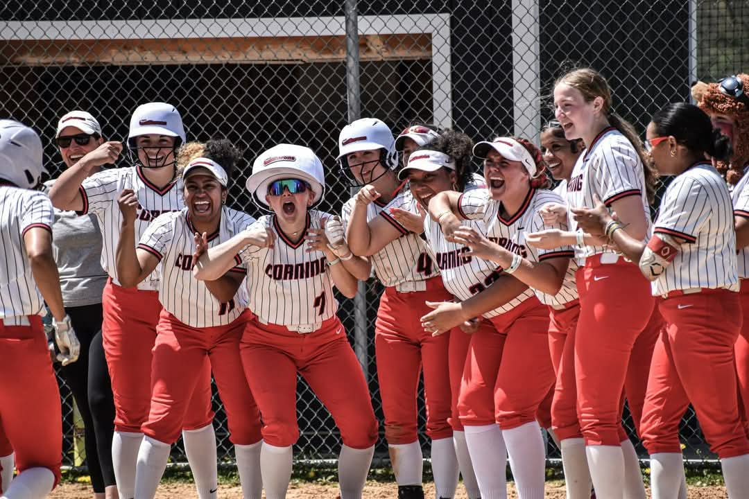 CorningRedBaronsSoftball tweet media