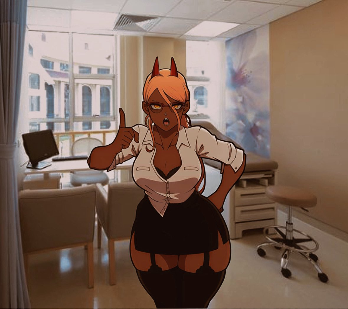 𝐁𝐋𝐎𝐎𝐃 𝐅𝐈𝐄𝐍𝐃 𝐏𝐎𝐖𝐀 tweet media