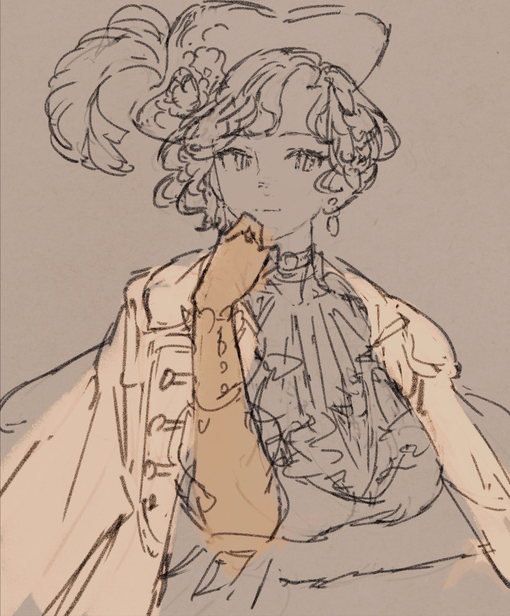 「」|Maekaのイラスト
